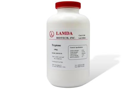 Molecular Designs - Bacterial Medium: Tryptone - C109